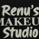 logo renus makeup studio